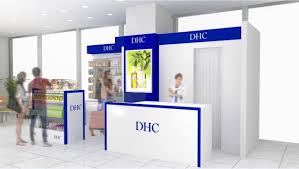 DHC、松屋銀座に同社初の外国人観光客向け店舗