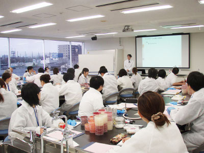 日本食品衛生協会、企業に寄り添い最適な試験検査を提案