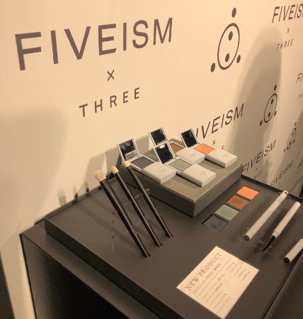 ACRO、メンズブランド「FIVEISM × THREE」から新製品を発表