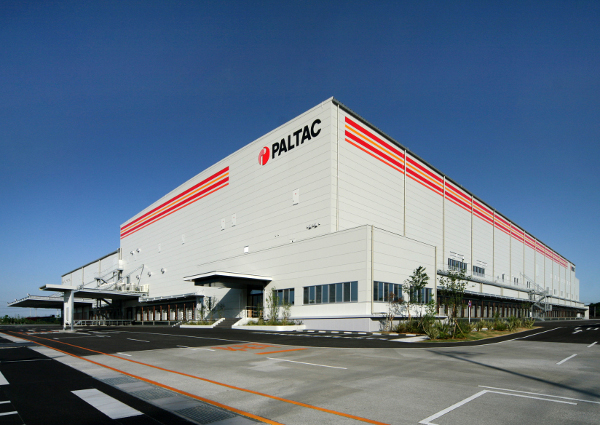 PALTAC、最先端技術とロボティクスを駆使したRDC埼玉を竣工