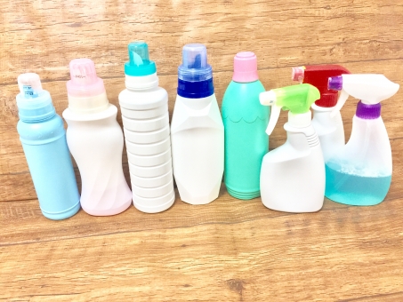 2020年5月の家庭用洗浄剤出荷額1.1%減、6カ月ぶりのマイナス