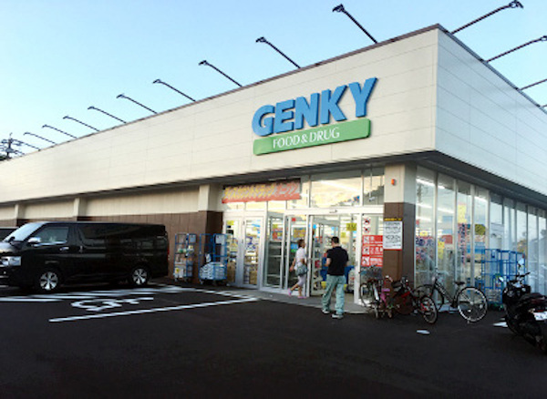 Genky DrugStores20年度第1四半期、大幅増収増益