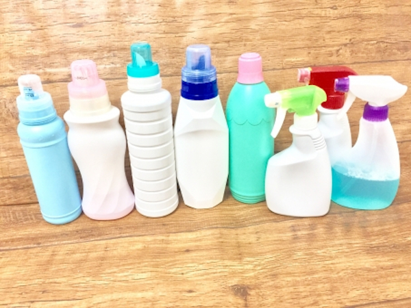 2020年8月の家庭用洗浄剤出荷額3.4％減、3カ月ぶりのマイナス