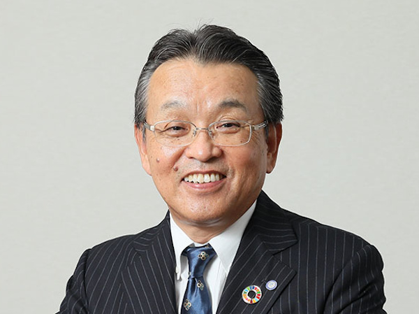 ファンケル 島田和幸社長CEO～2021年は「信頼・前進・機敏」コロナを超えて、新しい絆を紡ぐ