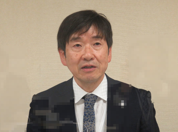日本ドラッグチェーン会  関伸治会長、仕事の特性からリアル開催を決意