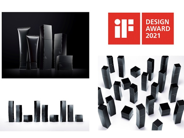 ポーラ、世界最大級のデザイン賞 iF DESIGN AWARD2021を受賞