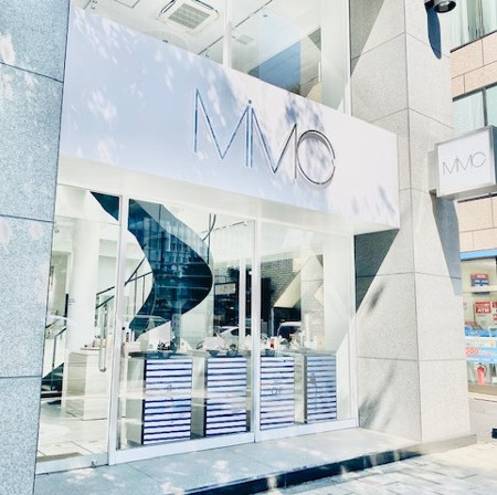 MiMC Omotesando、ブランドルーツの「ミネラル」を体現した初の旗艦店オープン