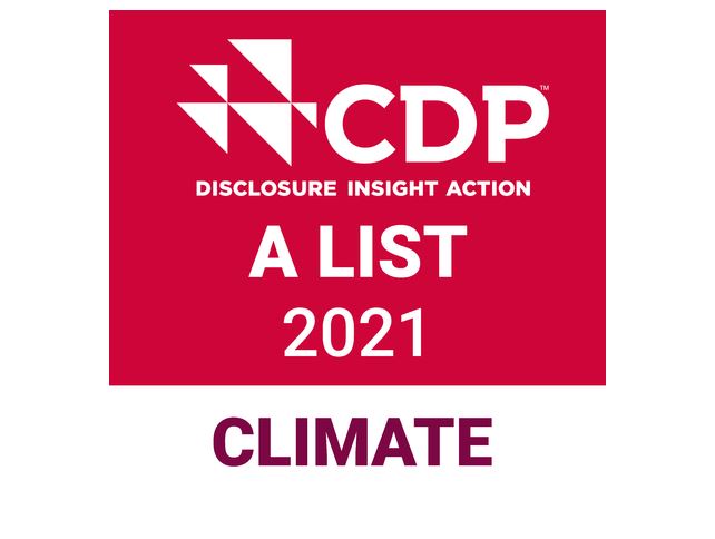コーセー、CDP気候変動分野でAリストに2年連続で選定