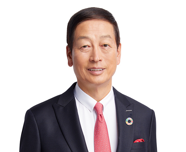 粧工連 魚谷雅彦会長、新たな化粧品産業を実現するために