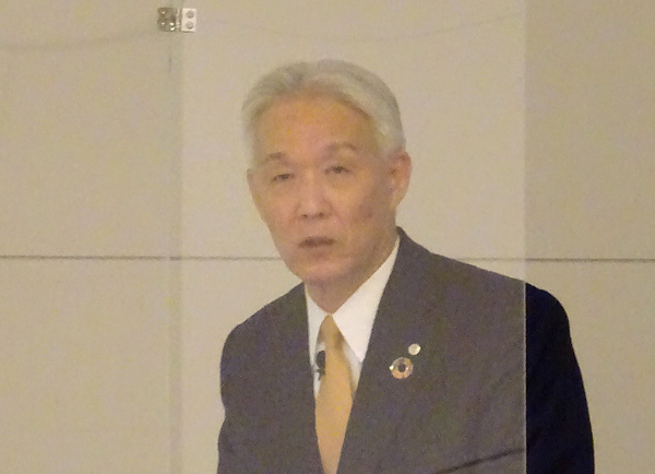 花王 澤田道隆会長、ESGを経営の中心に据えるべき