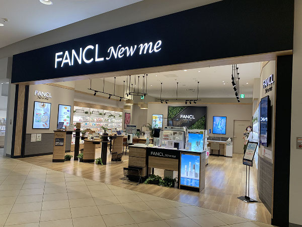 FANCL New me イオンレイクタウンkaze店、今後はジェンダーレスに注力