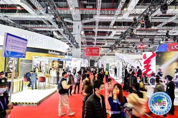 第5回「中国輸入博覧会」が上海にて開催予定
