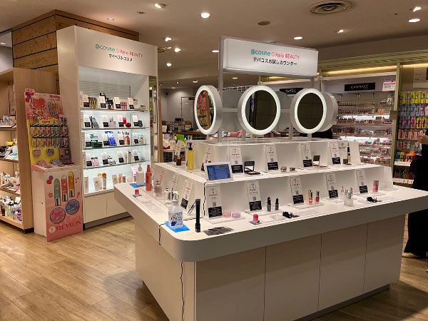 京王百貨店新宿店、アプリによる顧客の囲い込みが好調