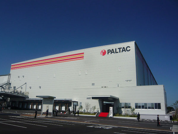 PALTAC、先行投資を進め、売上拡大を追求