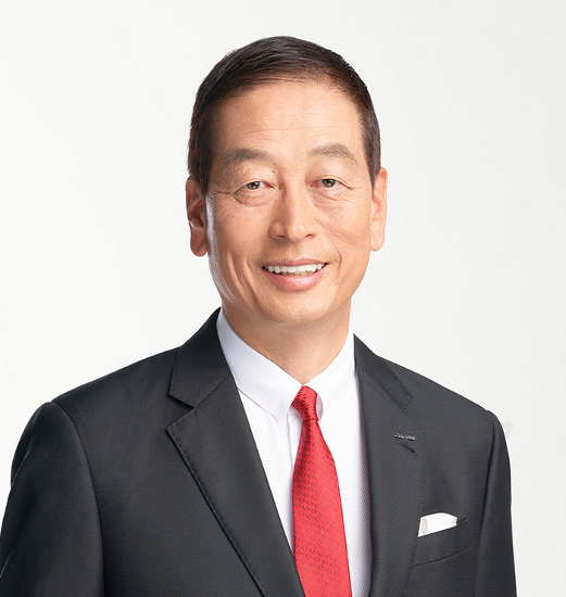 資生堂 魚谷雅彦会長CEO、夢は、それに向かって努力すれば必ず叶う