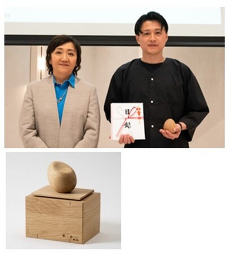 資生堂、第16回「shiseido art egg」賞の受賞者を決定