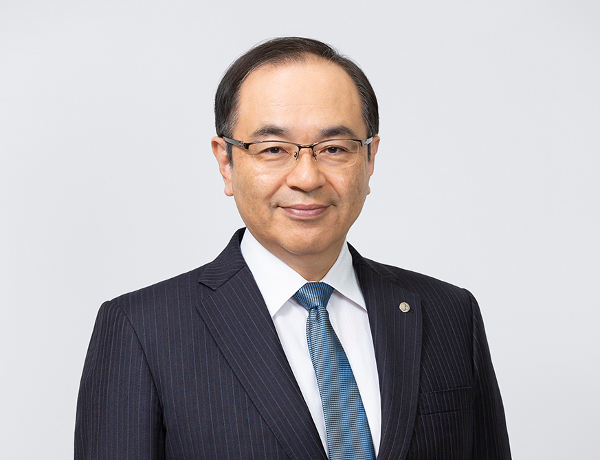 花王 長谷部佳宏社長、中核的な事業領域でグローバル・シャープトップ事業の擁立へ