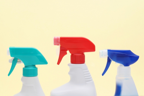 2024年1月の家庭用洗浄剤出荷額0.2％増、4カ月ぶりのプラス