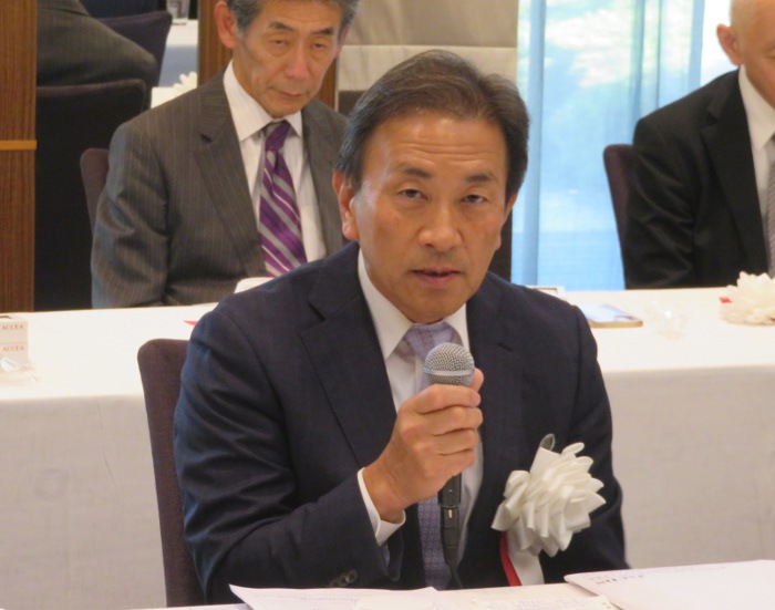 JACDS、塚本厚志氏が新会長に、第5回通常総会を開催