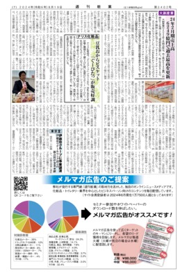 【週刊粧業】大創産業、24年2月期売上高 6249億円で過去最高を更新